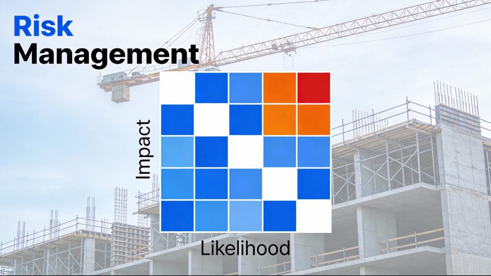 Construction Risk Management: Essential Guide 2026